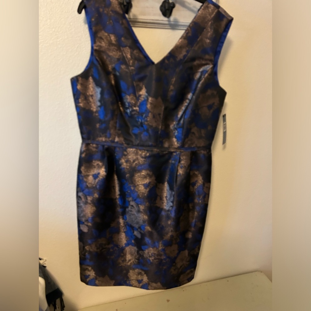 NWT Tahari ASL sheath dress - Sz 16